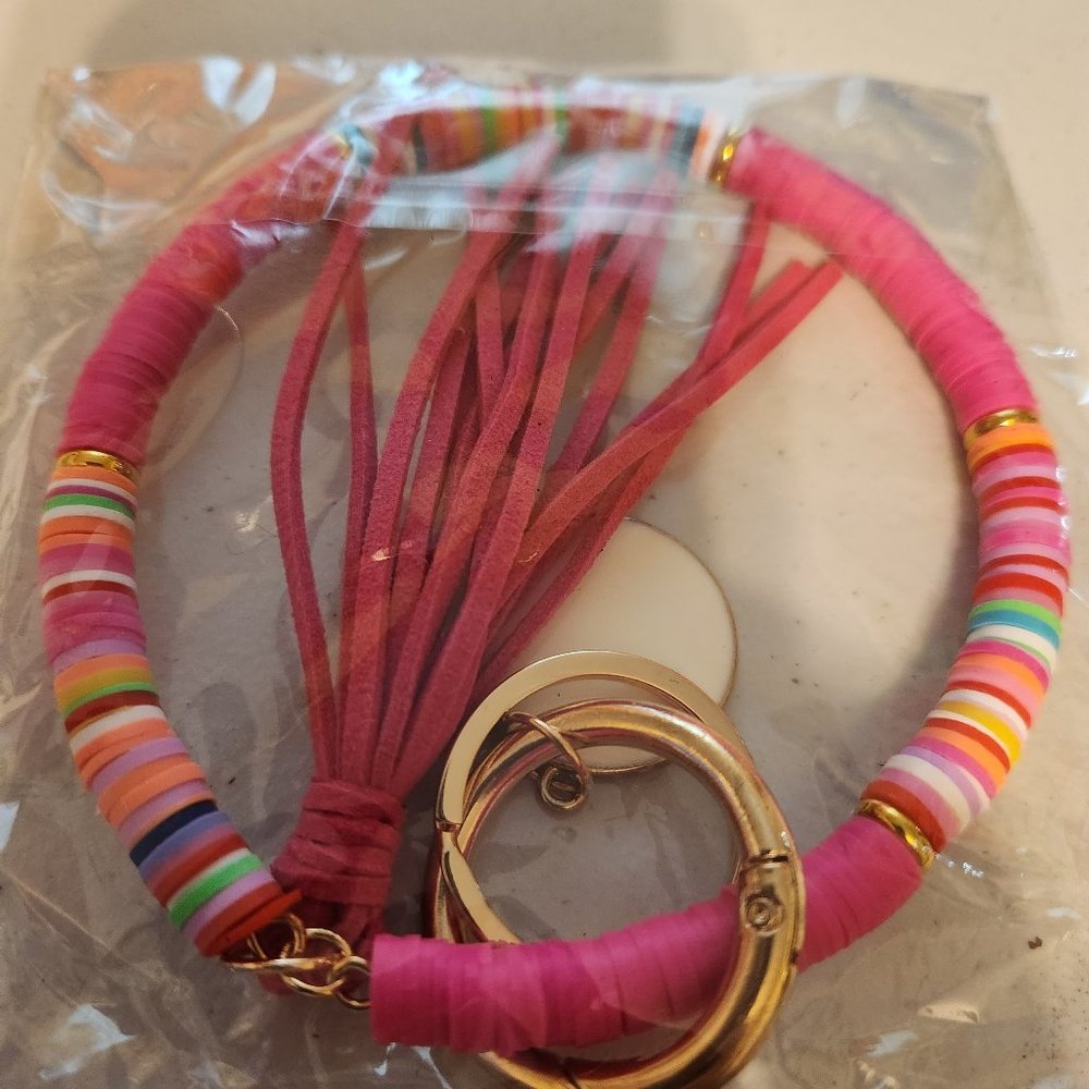 HEISHE LADIES BRACELET AND KEYRING